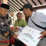 Banyak Bantu Masyarakat Terdampak, Bupati Malang Berharap Baznas Himpun Zakat Rp 16 M