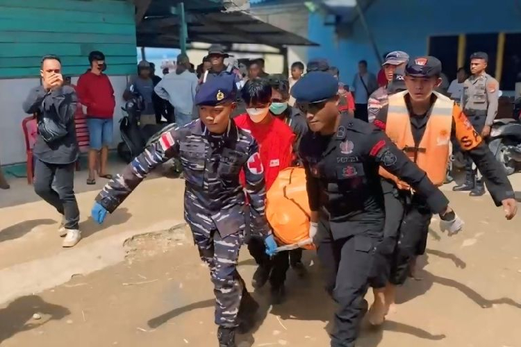 Tim SAR Temukan Tiga Korban Speedboat Terbalik di Nunukan dalam Kondisi Meninggal