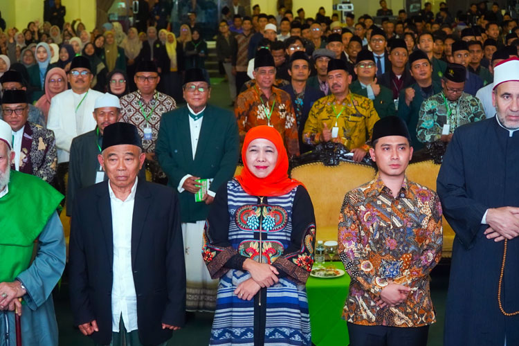 Khofifah Apresiasi ICORS 4th 2025, Optimistis Lahirkan Solusi untuk Masyarakat