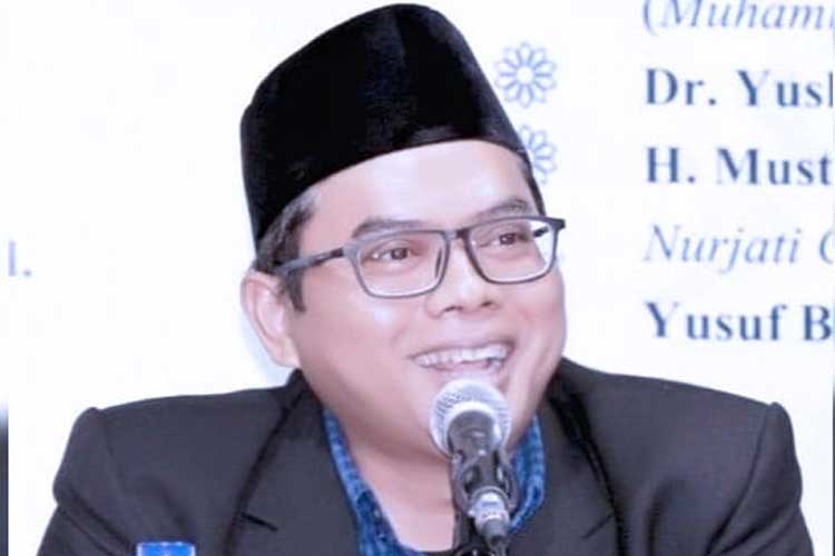 Pakar kajian Timur Tengah, Yusli Effendi, S.IP., M.A yang juga merupakan dosen HI UB. (FOTO: Istimewa)