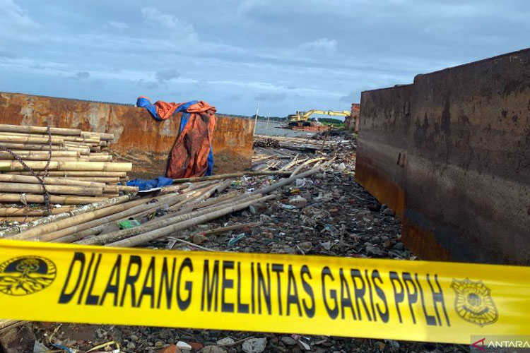 Penyegelan Reklamasi di Bekasi, Kementerian Lingkungan Hidup Tindaklanjuti Dugaan Pelanggaran Lingkungan