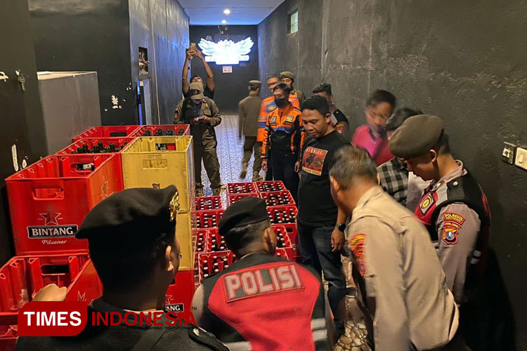 Sejumlah Tempat Karaoke di Banyuwangi Dirazia Polisi, Ini Hasilnya