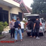 Empat Orang Pembobol ATM Asal Lampung Ditangkap di Probolinggo, Pelaku Sempat Dimassa