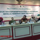 Bersama Dubes Irlandia, RUMPUN Indonesia Dialog Bahas Penguatan Perempuan