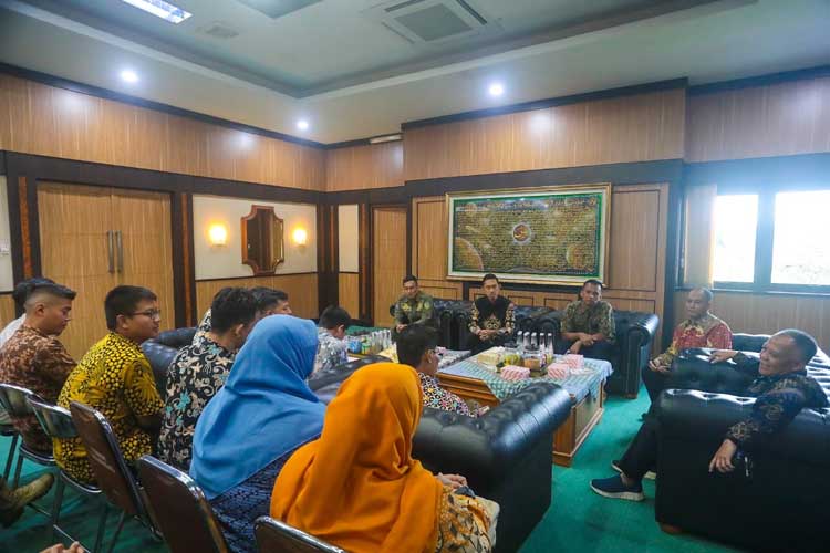 Forum Tenaga Honorer Kota Tasikmalaya Desak Pemkot Usulkan P3K Paruh Waktu