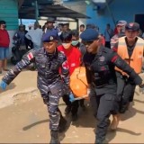 Tim SAR Temukan Tiga Korban Speedboat Terbalik di Nunukan dalam Kondisi Meninggal