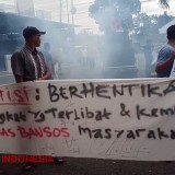 Warga Geruduk Kantor Desa Kertahayu Ciamis, Tuntut Transparansi Penyaluran Bansos