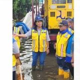 Pemulihan Jalan Tol Sedyatmo Pascabanjir, Kementerian PU Turunkan Empat Pompa Bergerak