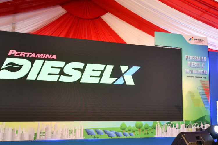 Diesel X Rendah Sulfur, Inovasi Pertamina untuk Pacu Swasembada Energi