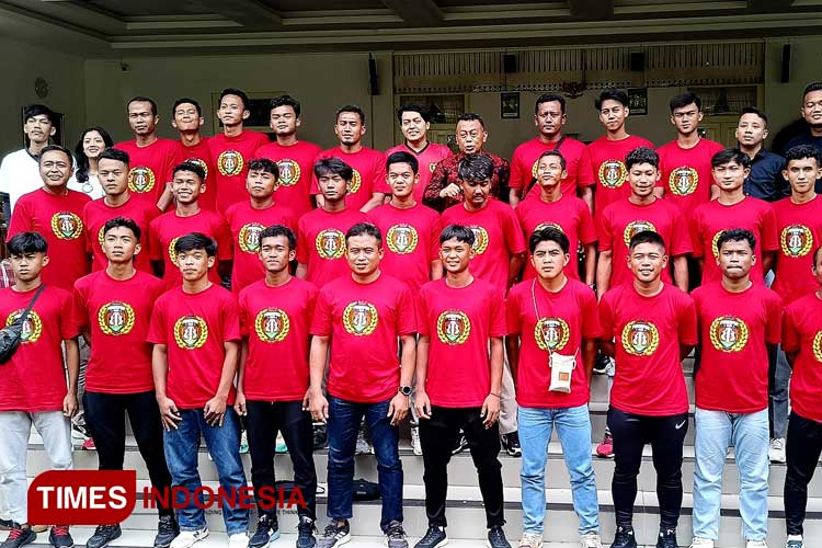 Persepon Ponorogo Optimis Lolos 8 Besar Liga 4 Jatim