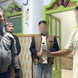 Polres Probolinggo Kota Amankan Pemuda Mabuk, Satu Penjual Arak Diproses Tipiring