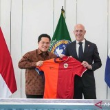 PSSI-KNVB Kolaborasi Majukan Sepak Bola Indonesia