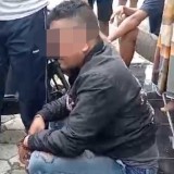 Pencuri Kotak Amal Masjid di Bondowoso Tertangkap Basah, Awalnya Berpura-pura Salat