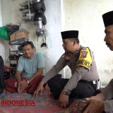 Korban Laka Laut Pantai Drini Kota Mojokerto Terima Santunan