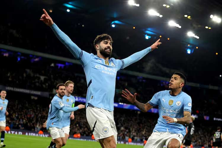 City Lolos Playoff Liga Champions, AC Milan dan Juventus Mengikuti Meski Kalah