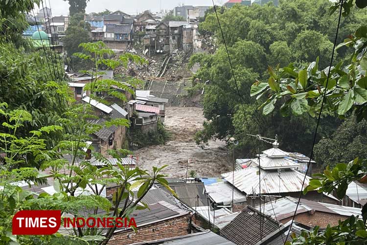 Malang Raya Waspada Angin Kencang hingga Awal Februari 2025