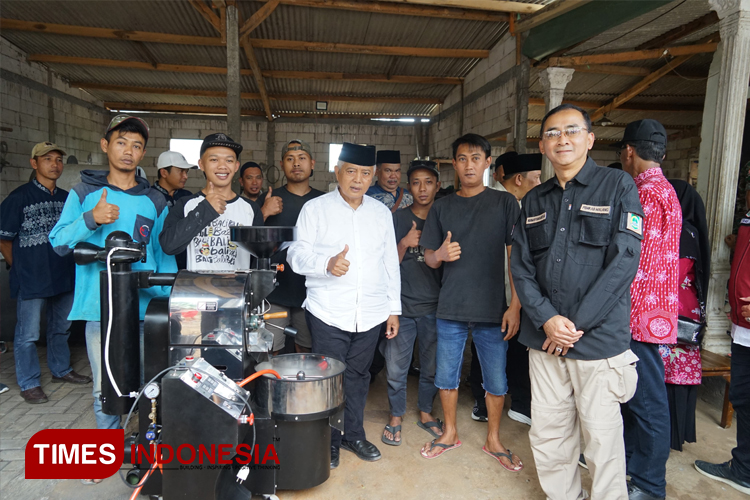 Budidaya Kebun di Lahan Kemitraan Jadi Alternatif Penghasilan Petani Jabung Malang