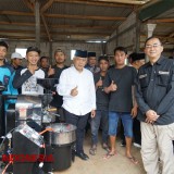 Budidaya Kebun di Lahan Kemitraan Jadi Alternatif Penghasilan Petani Jabung Malang