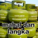 Kelangkaan Gas LPG 3 Kg di Bantul, Warga Keluhkan Harga Melonjak