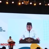 Ketum PBNU KH Yahya Cholil Staquf Minta Gerakan Persolatan di Kongres Keluarga Maslahat NU