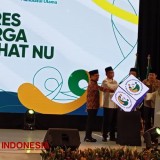 Buka Kongres Keluarga Maslahat NU, Menko PMK Harap Jalankan Program Bersama NU