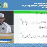 Peserta MTQ Internasional Kagumi Sistem Pembinaan Al-Qur'an di Indonesia