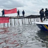 Abraham Samad Laporkan Dugaan Korupsi Sertifikat Pagar Laut ke KPK