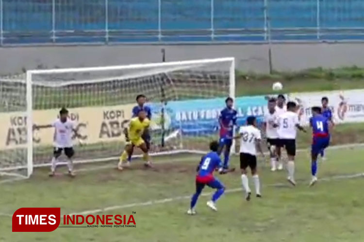 Liga 4 Jatim, Persepon Ponorogo Bekuk Mojosari Putra 5-1