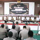 Munajat Doa untuk Korban Tragedi SMP 7 Mojokerto