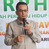 Rizal Bawazier Luncurkan Mesin Pengolahan Sampah Ramah Lingkungan di Pemalang