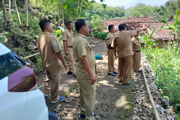 Terdampak JJLS, Pembangunan Gedung Baru SDN Sawah Segera Dimulai