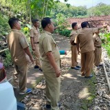 Terdampak JJLS, Pembangunan Gedung Baru SDN Sawah Segera Dimulai