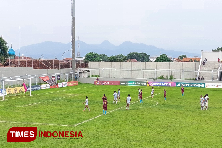 Tahan Kemenangan Persewangi Banyuwangi, Skor Imbang di Balik Segudang Peluang