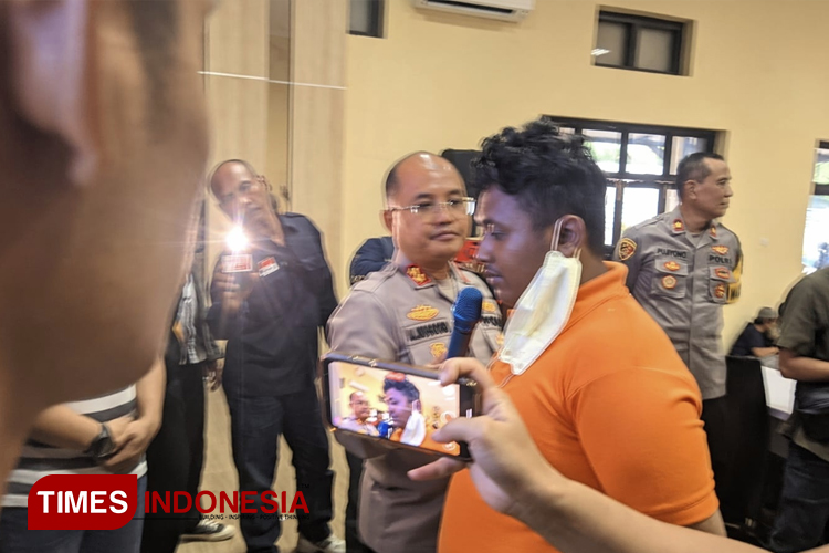 Maling Motor di Pacitan Tak Berkutik saat Diciduk Polisi