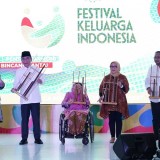 Hadirkan Festival Keluarga Indonesia, PBNU: Pengabdian NU untuk Masyarakat