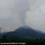 Aktivitas Gempa Gunung Lewotobi Menguat, Berpotensi Picu Letusan