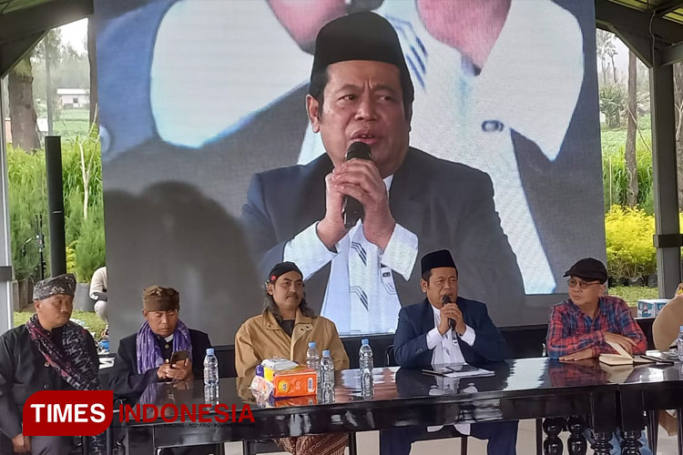 Mujadalah Kiai Kampung, KH Marsudi Syuhud: Kebijakan Presiden Prabowo Pro Rakyat