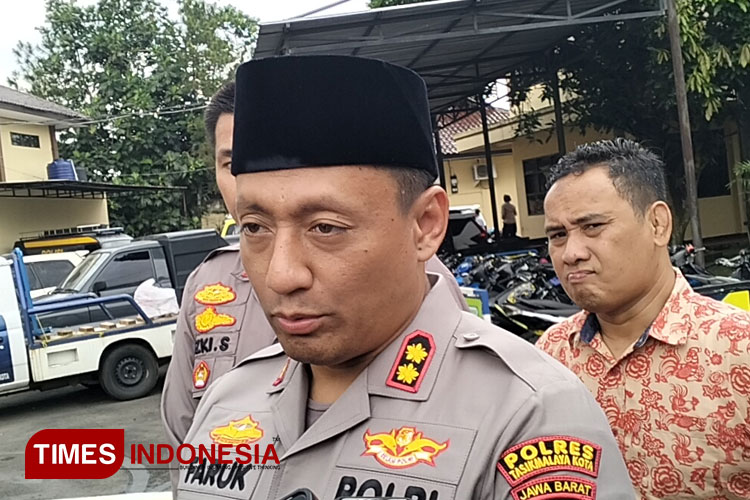 PN Tasikmalaya Tolak Praperadilan Tersangka Penganiayaan di Jalan SL Tobing Tasikmalaya