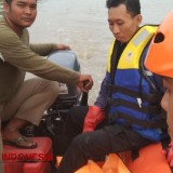 Warga Kembang Kuning Korban Tenggelam Kali Jagir Ditemukan Tidak Bernyawa