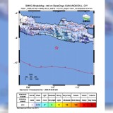 Gempa Gunungkidul Guncang Pacitan, BMKG: Tak Berpotensi Tsunami