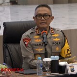 Dapat Kado Bintang, Kapolda Jatim Irjen Pol Imam Sugianto Jabat Astamaops