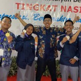 Siswa SMK Muhammadiyah 1 Yogyakarta Raih Medali di OMBN 2024