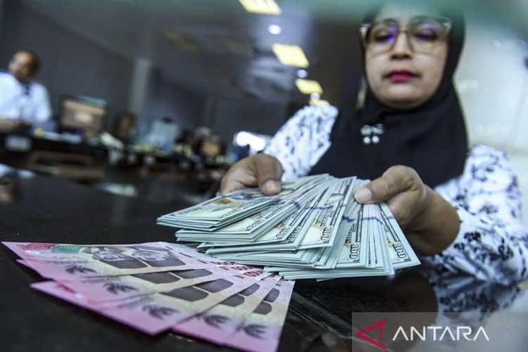 Google Akui Data Nilai Tukar Rupiah Keliru Akibat Input Pihak Ketiga