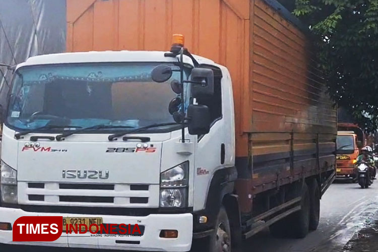 Rencana Larangan Melintas Kota Pekalongan, Sopir Truk Berharap ada Diskon Tarif Tol