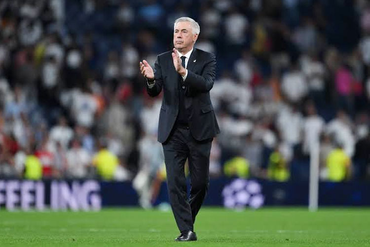 Ancelotti Sebut Real Madrid Masih di Jalur Juara Meski Kalah dari Espanyol