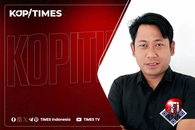 Shohibul Kafi, S.Fil, Pengurus Wilayah DPD KNPI D.I. Yogyakarta