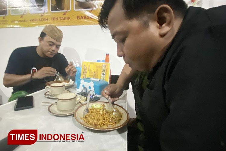 Aroma Rempah Aceh Hadir di Probolinggo: Warung Aceh Sugi Aqmal, Kuliner Khas yang Menggoda