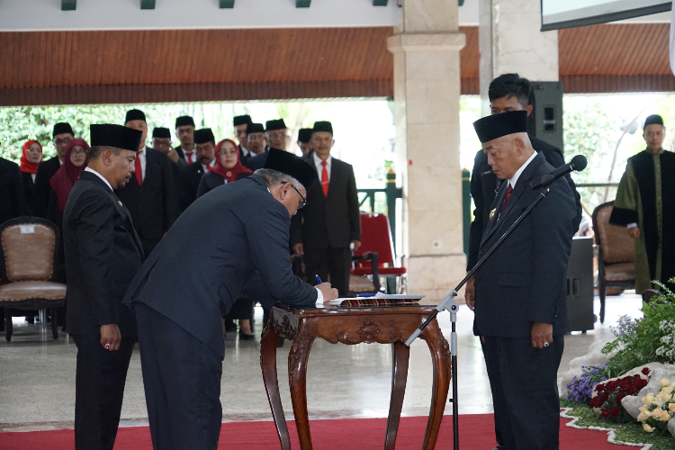 Ratusan Sekolah Kabupaten Malang Tidak Dikepalai Kasek Definitif, Suwaji: Belum Diatur Ketentuan Kemenpan-RB