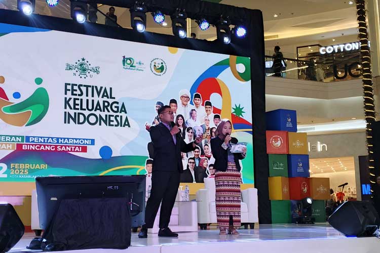 Festival Keluarga Indonesia Bahas Finansial Keluarga Hingga Trauma Gen Z