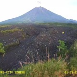 Demi Keamanan Warga, Alat Pemantau Gunung Semeru Ditambah